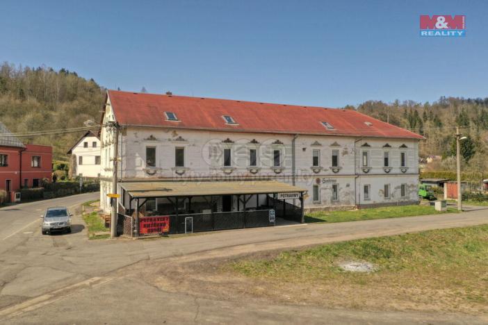 Prodej obchodního prostoru, Vojkovice, 1050 m2