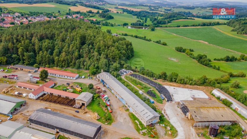 Pronájem výrobních prostor, Soběšice, 470 m2