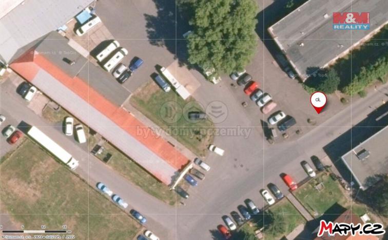 Pronájem skladu, Tlustice, 49 m2