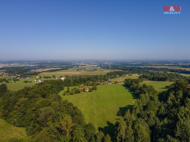 Prodej trvalého travního porostu, Komorní Lhotka, 10830 m2