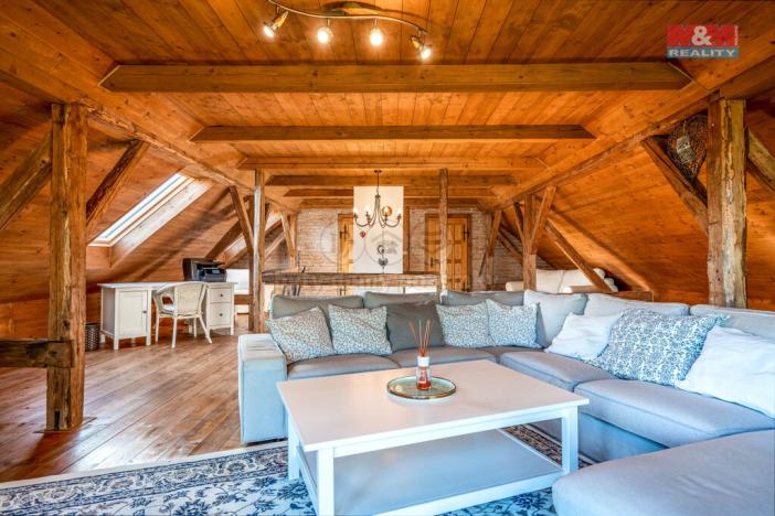 Prodej rodinného domu, Volary - Chlum, 279 m2