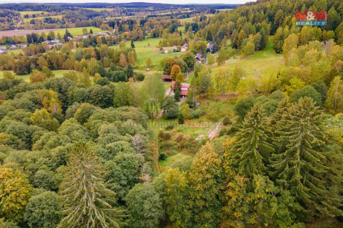 Prodej pozemku pro bydlení, Nejdek - Bernov, 5882 m2