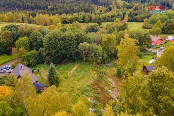 Prodej pozemku pro bydlení, Nejdek, 3085 m2