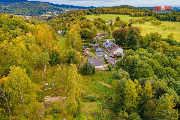 Prodej pozemku pro bydlení, Nejdek, 3085 m2