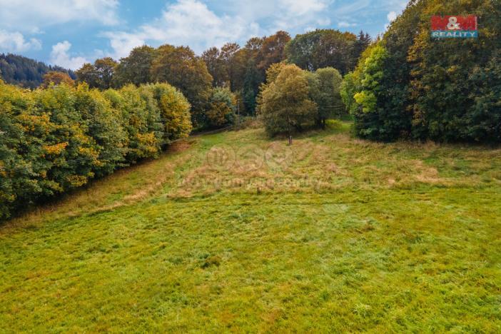 Prodej pozemku pro bydlení, Kraslice, 1078 m2