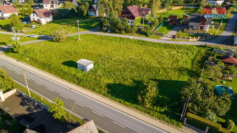 Prodej pozemku pro bydlení, Mníšek, Frýdlantská, 2119 m2