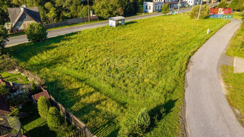 Prodej pozemku pro bydlení, Mníšek, Frýdlantská, 2119 m2