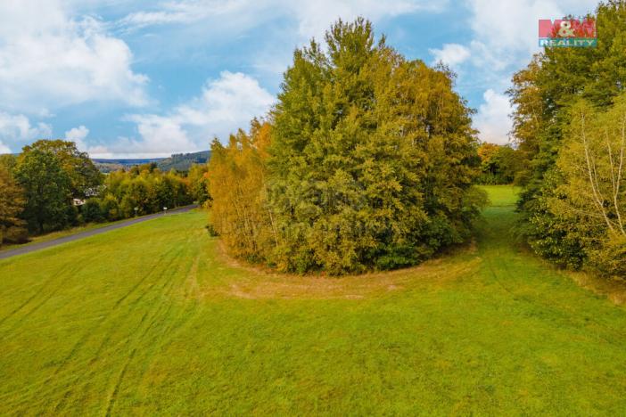 Prodej pozemku, Luby, 1966 m2