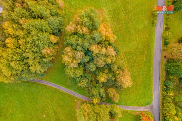 Prodej pozemku, Luby, 1966 m2