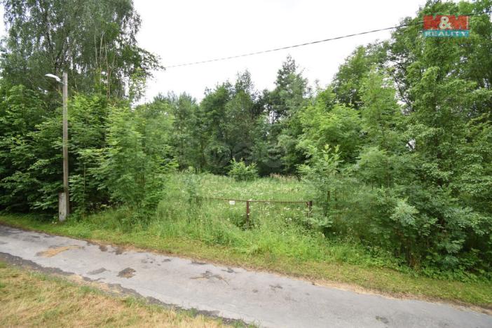 Prodej pozemku pro bydlení, Višňová, 4501 m2