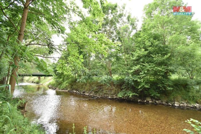 Prodej pozemku pro bydlení, Višňová, 4501 m2