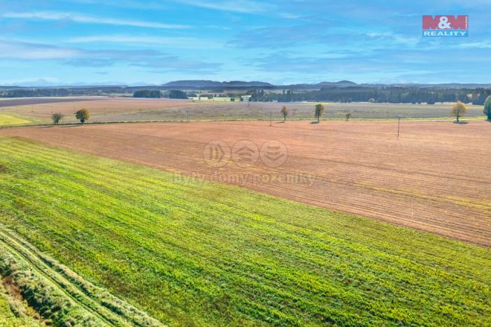 Prodej pole, Krásné Údolí, 4533 m2