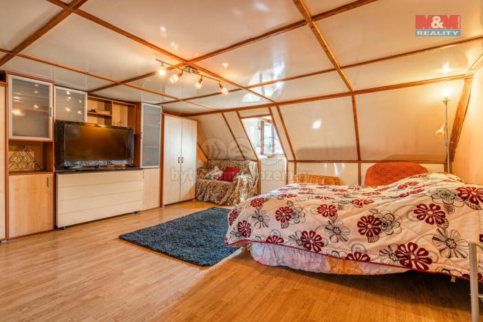 Prodej rodinného domu, Velké Březno, 700 m2