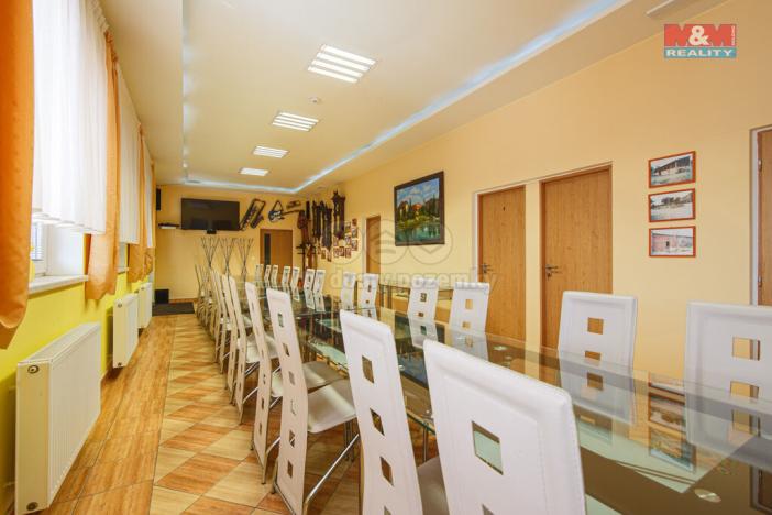 Pronájem komerční nemovitosti, Vřesina, Ovocná, 635 m2