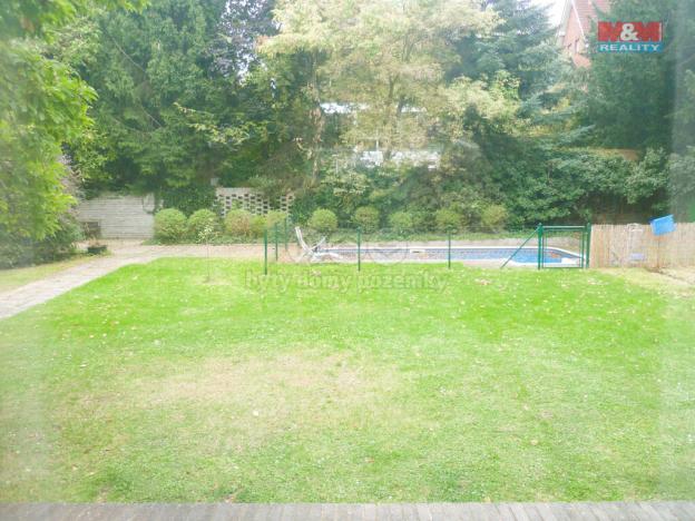 Pronájem rodinného domu, Praha - Střešovice, Na Ořechovce, 350 m2