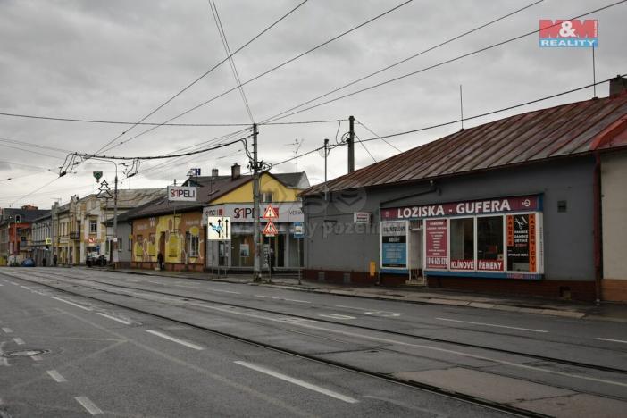 Prodej obchodního prostoru, Ostrava - Hulváky, 28. října, 140 m2