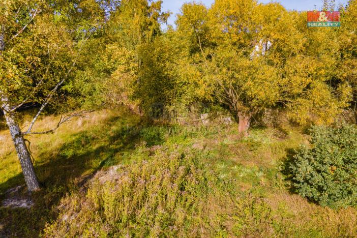 Prodej zahrady, Milhostov, 2205 m2