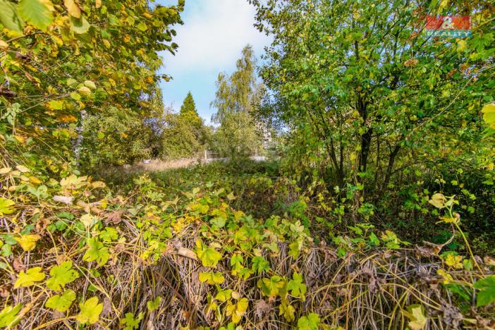 Prodej zahrady, Milhostov, 2205 m2