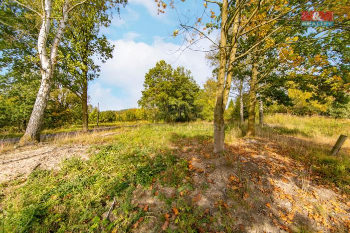 Prodej zahrady, Milhostov, 2205 m2