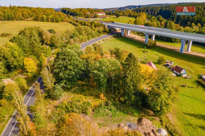 Prodej pozemku pro bydlení, Kynšperk nad Ohří, 1260 m2