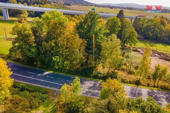 Prodej pozemku pro bydlení, Kynšperk nad Ohří, 1260 m2
