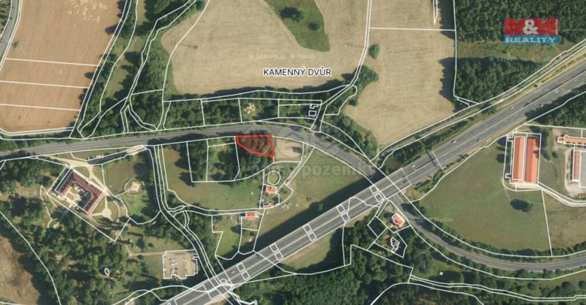 Prodej pozemku pro bydlení, Kynšperk nad Ohří, 1260 m2