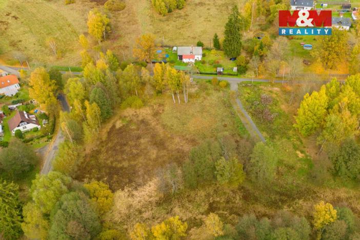 Prodej pozemku pro bydlení, Stará Voda, 498 m2