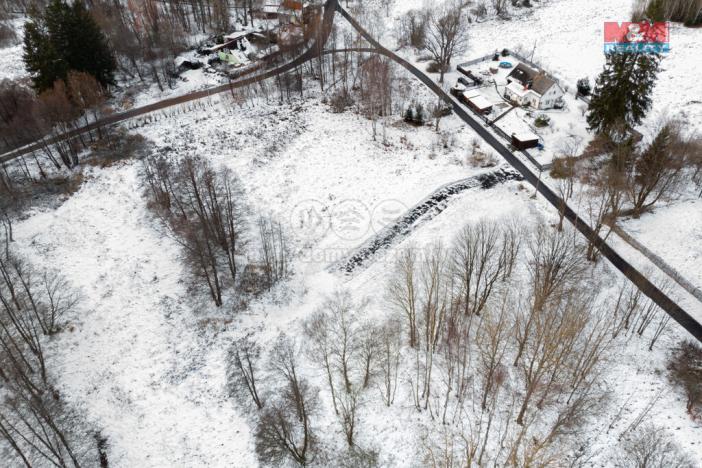 Prodej pozemku pro bydlení, Stará Voda, 2467 m2