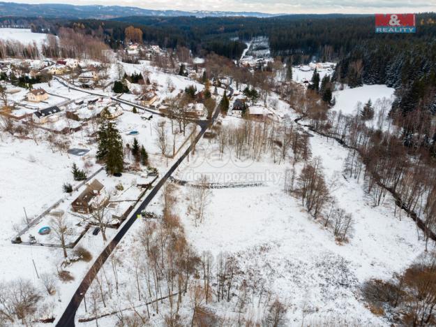 Prodej pozemku pro bydlení, Stará Voda, 2467 m2