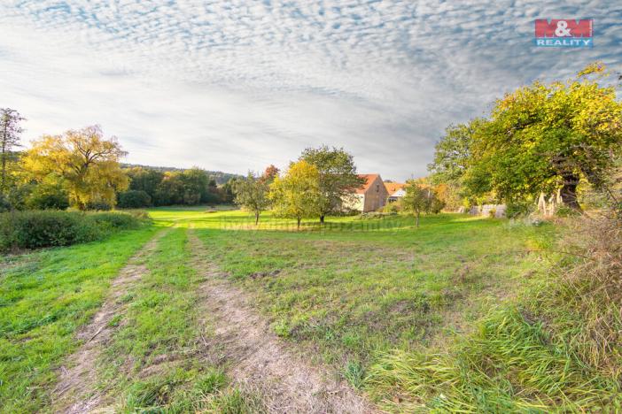 Prodej pozemku pro bydlení, Stará Voda, 2186 m2