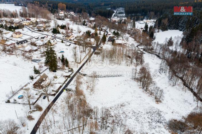 Prodej pozemku pro bydlení, Stará Voda, 2562 m2