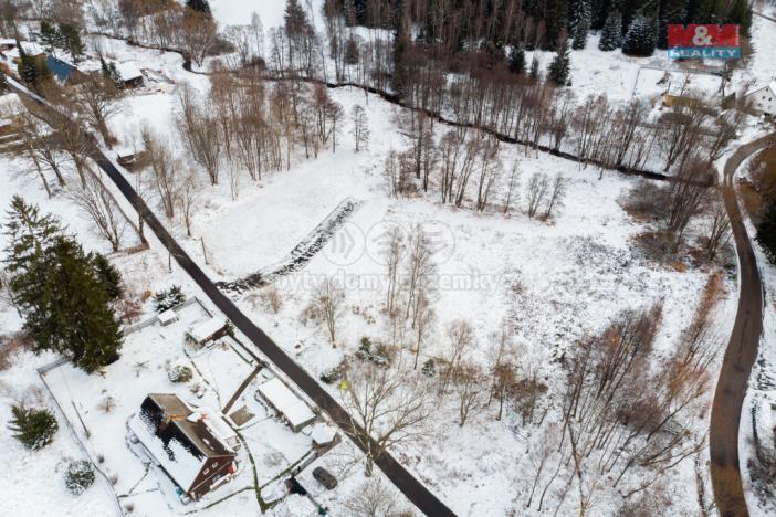 Prodej pozemku pro bydlení, Stará Voda, 2562 m2