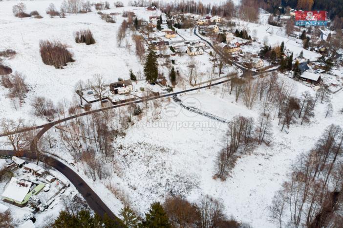 Prodej pozemku pro bydlení, Stará Voda, 2512 m2