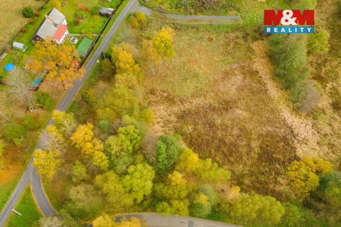 Prodej pozemku pro bydlení, Stará Voda, 2512 m2