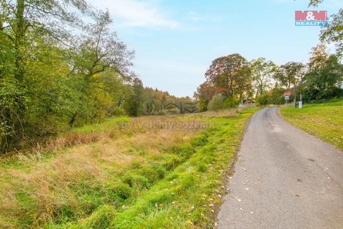 Prodej louky, Stará Voda - Sekerské Chalupy, 1446 m2