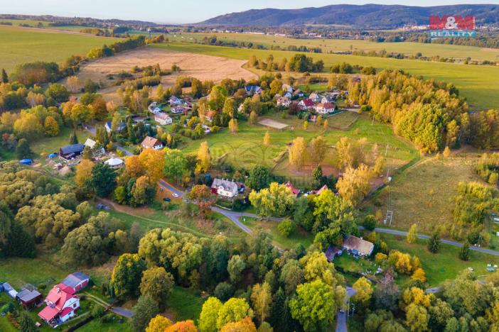 Prodej louky, Stará Voda - Sekerské Chalupy, 1446 m2