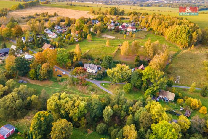 Prodej louky, Stará Voda - Sekerské Chalupy, 1446 m2