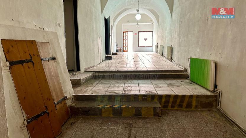 Prodej rodinného domu, Veselí nad Lužnicí - Veselí nad Lužnicí I, Budějovická, 342 m2