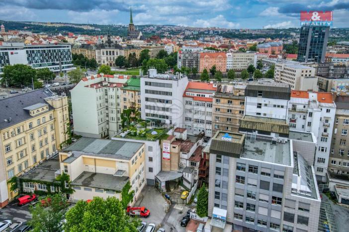 Pronájem skladu, Plzeň - Východní Předměstí, Americká, 8 m2