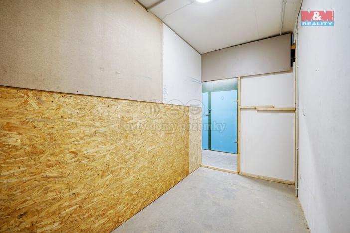 Pronájem skladu, Plzeň - Východní Předměstí, Americká, 8 m2