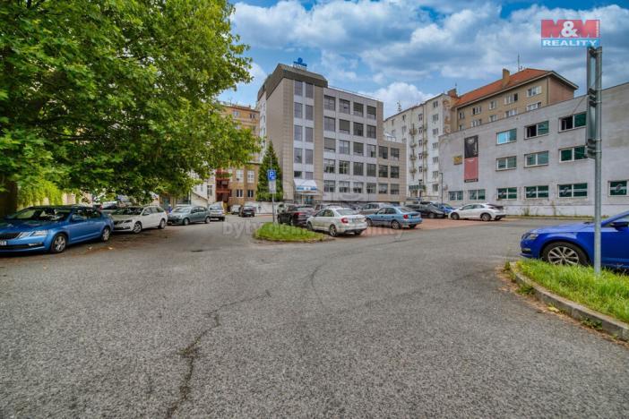 Pronájem skladu, Plzeň - Východní Předměstí, Americká, 8 m2