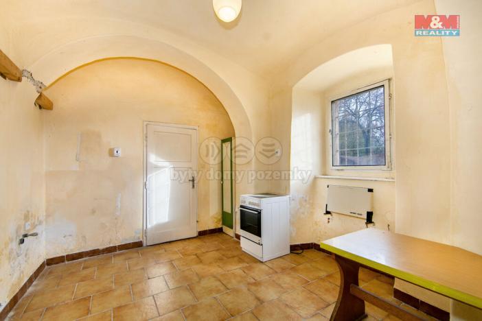 Prodej zemědělské usedlosti, Bor, náměstí Republiky, 247 m2