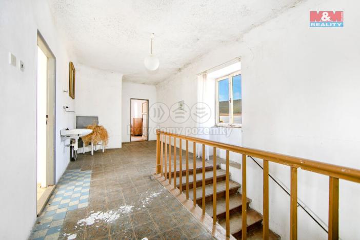 Prodej zemědělské usedlosti, Bor, náměstí Republiky, 247 m2