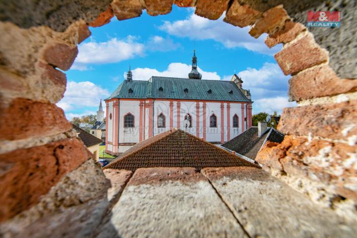 Prodej zemědělské usedlosti, Bor, náměstí Republiky, 247 m2