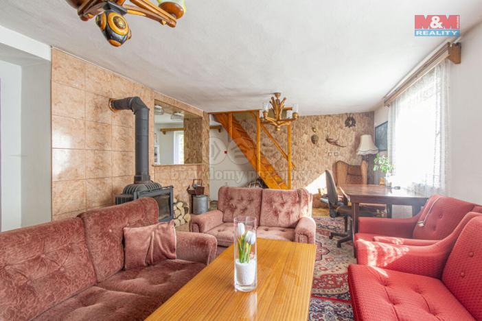 Prodej chaty, Krasov, 120 m2