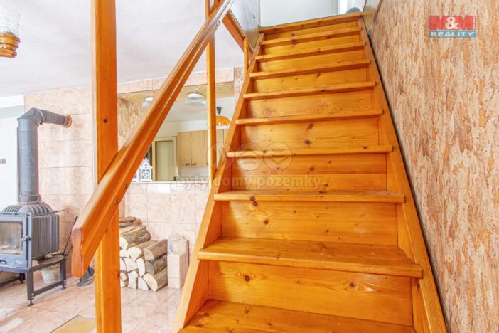 Prodej chaty, Krasov, 120 m2