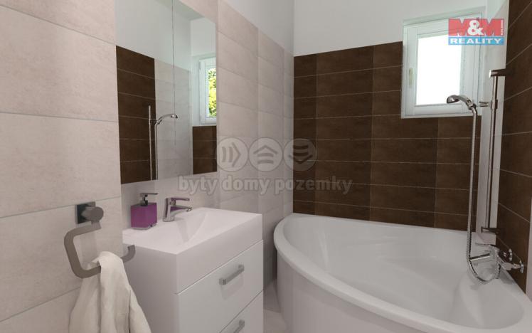 Prodej rodinného domu, Krasov, 120 m2