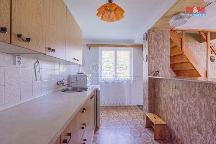 Prodej rodinného domu, Krasov, 120 m2