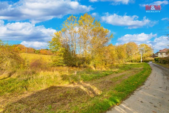 Prodej louky, Konstantinovy Lázně - Dlouhé Hradiště, 3120 m2