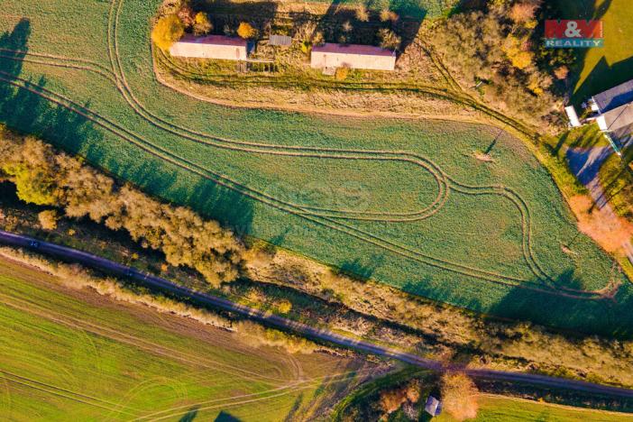 Prodej trvalého travního porostu, Mladotice, 3850 m2